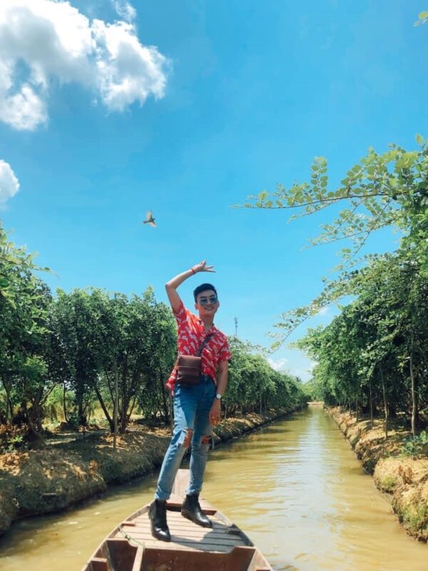 Du Lịch Hậu Giang – Vinh Tour