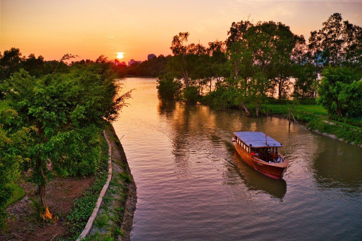 Du Lịch Hậu Giang – Vinh Tour
