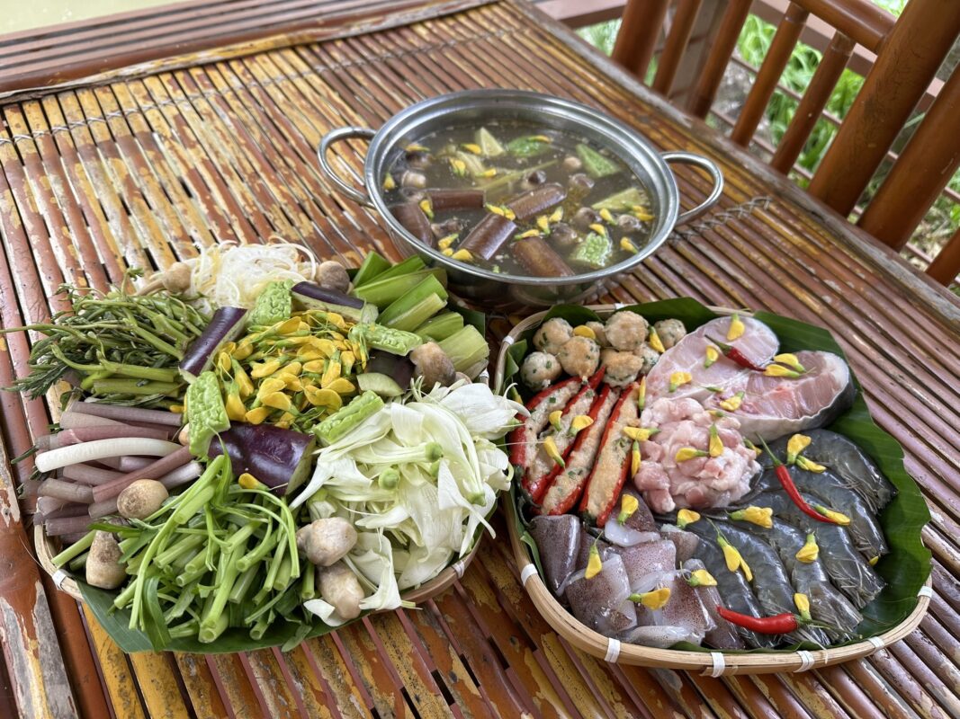 Du Lịch Hậu Giang – Vinh Tour