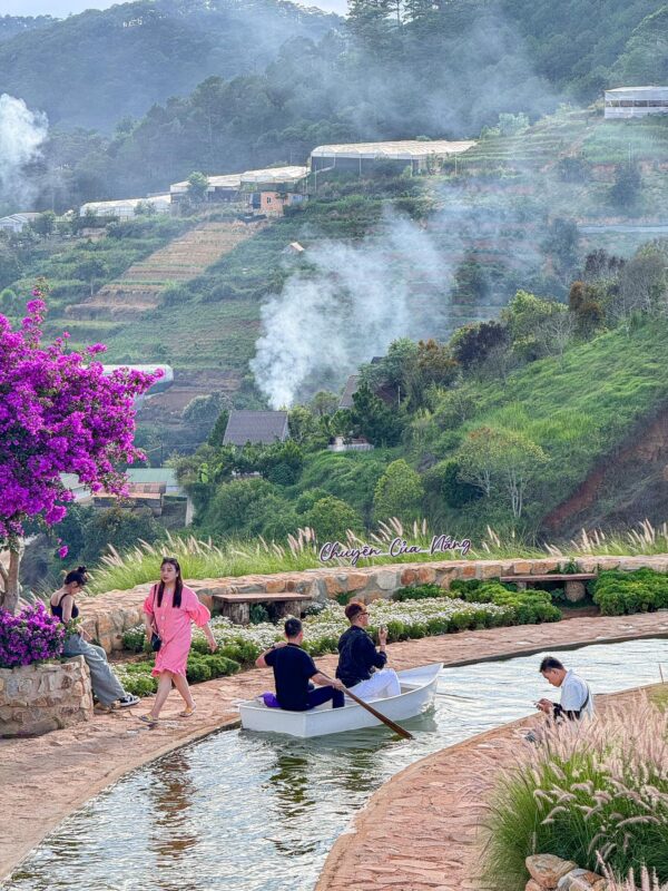 Du Lịch Hậu Giang – Vinh Tour