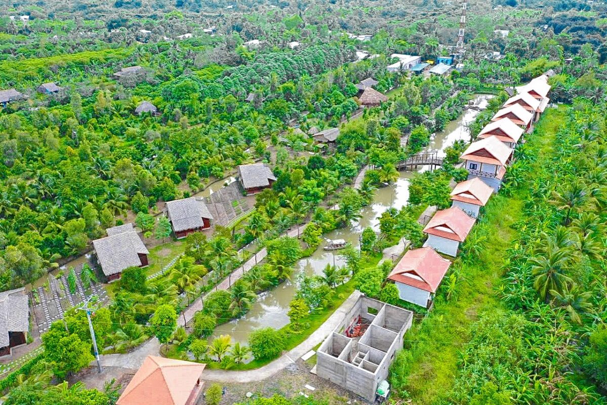 Du Lịch Hậu Giang – Vinh Tour