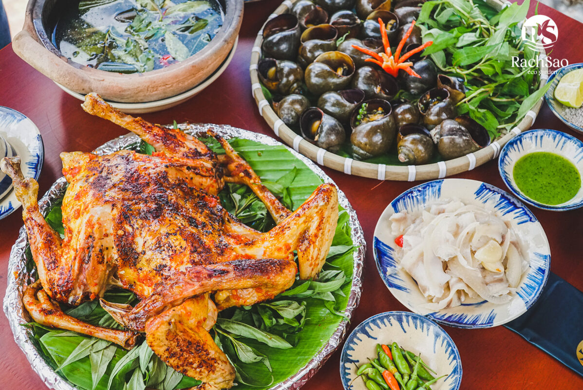 Du Lịch Hậu Giang – Vinh Tour