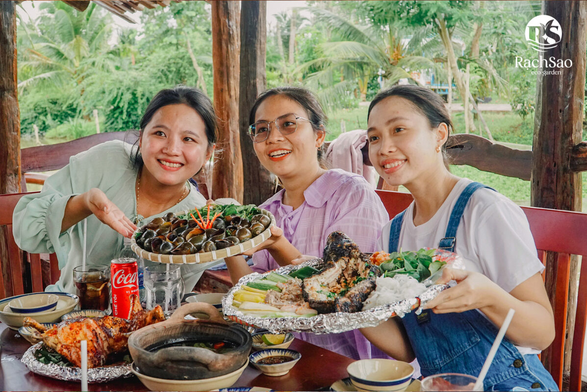 Du Lịch Hậu Giang – Vinh Tour