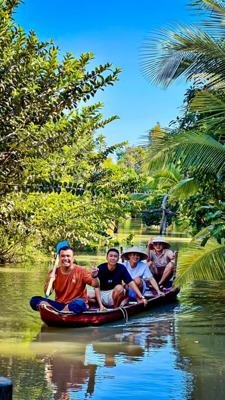 Du Lịch Hậu Giang – Vinh Tour