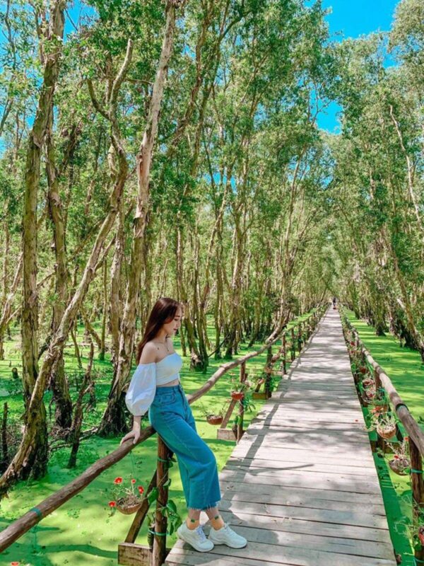 Du Lịch Hậu Giang – Vinh Tour