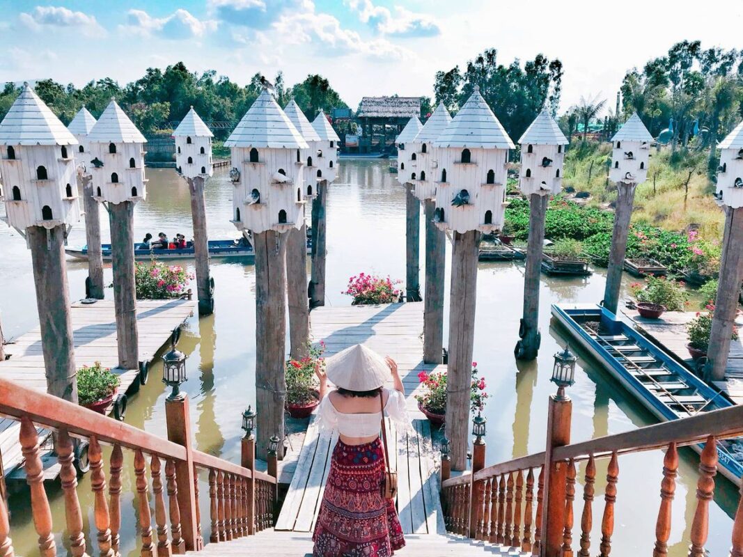 Du Lịch Hậu Giang – Vinh Tour