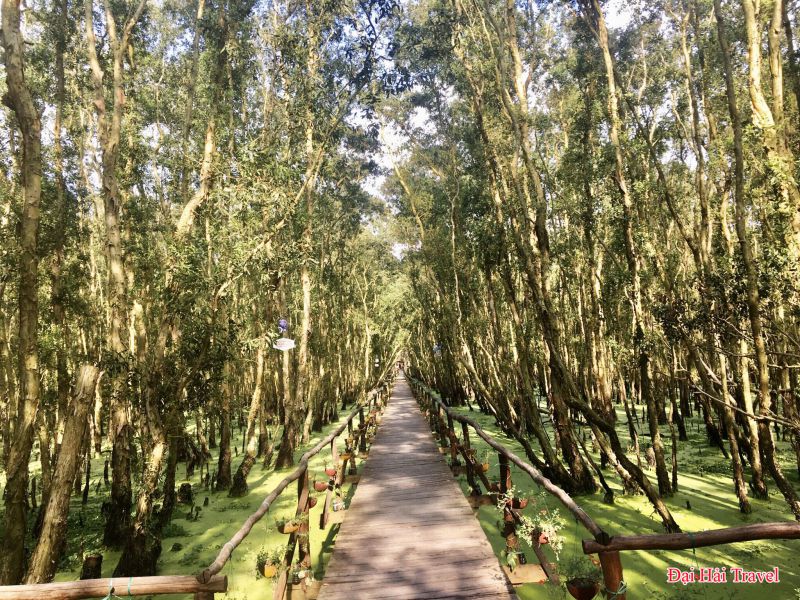 Du Lịch Hậu Giang – Vinh Tour
