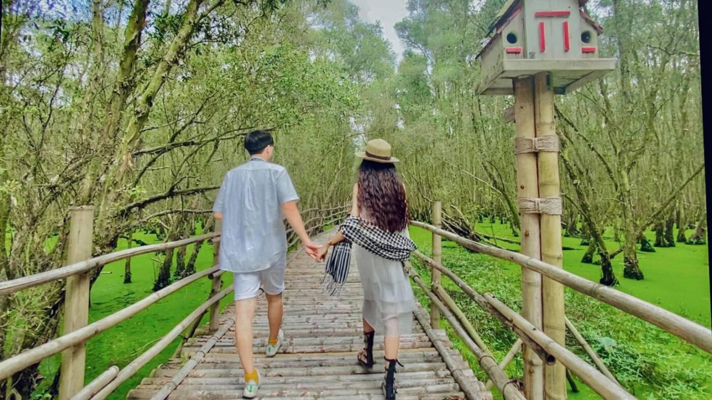 Du Lịch Hậu Giang – Vinh Tour