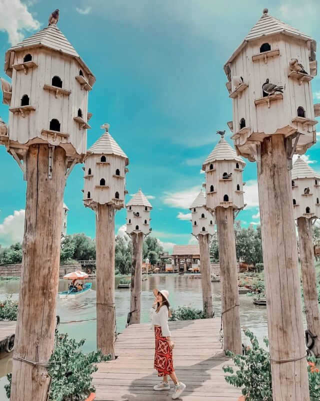 Du Lịch Hậu Giang – Vinh Tour