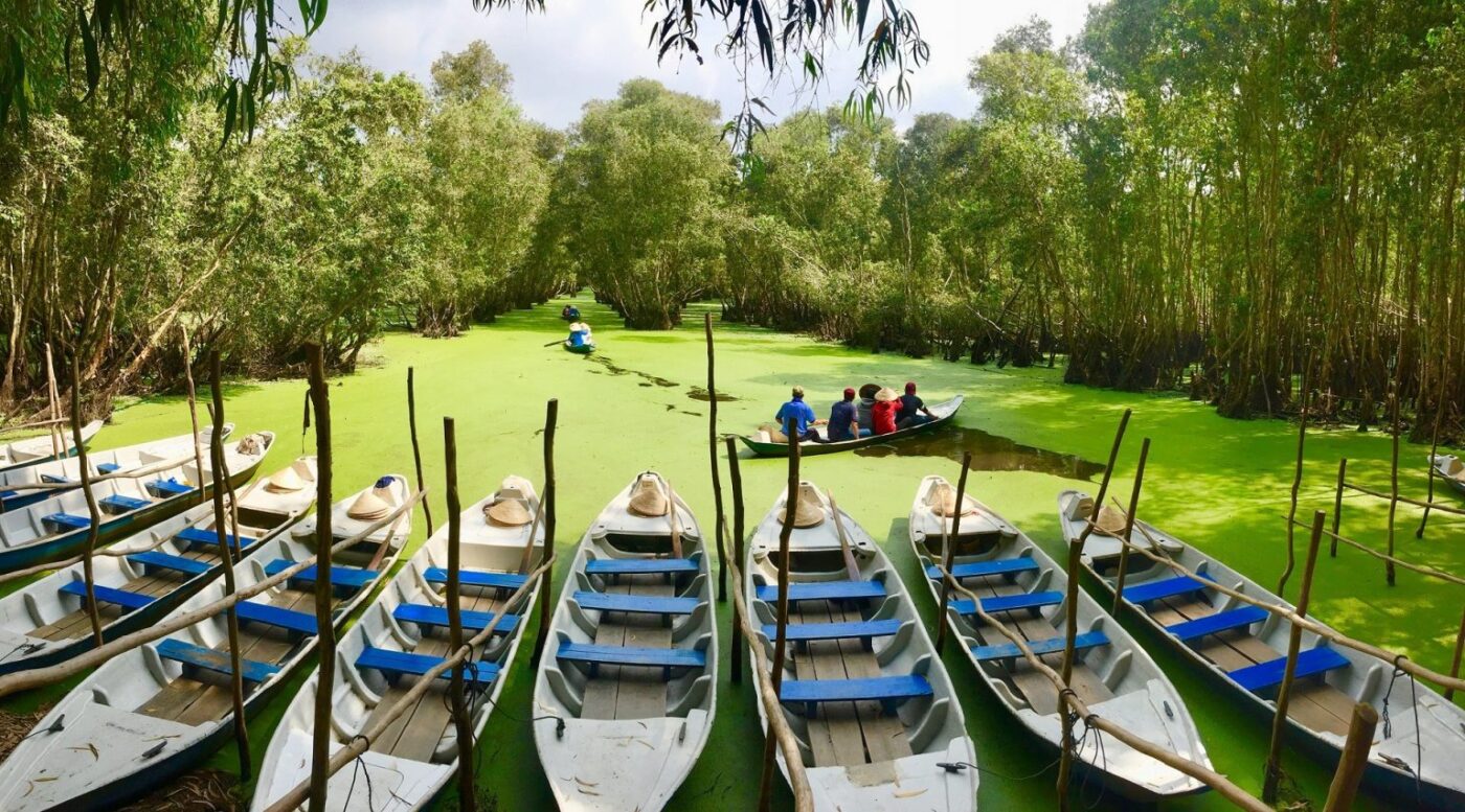 Du Lịch Hậu Giang – Vinh Tour