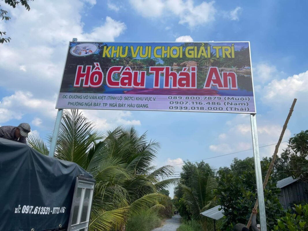 Du Lịch Hậu Giang – Vinh Tour