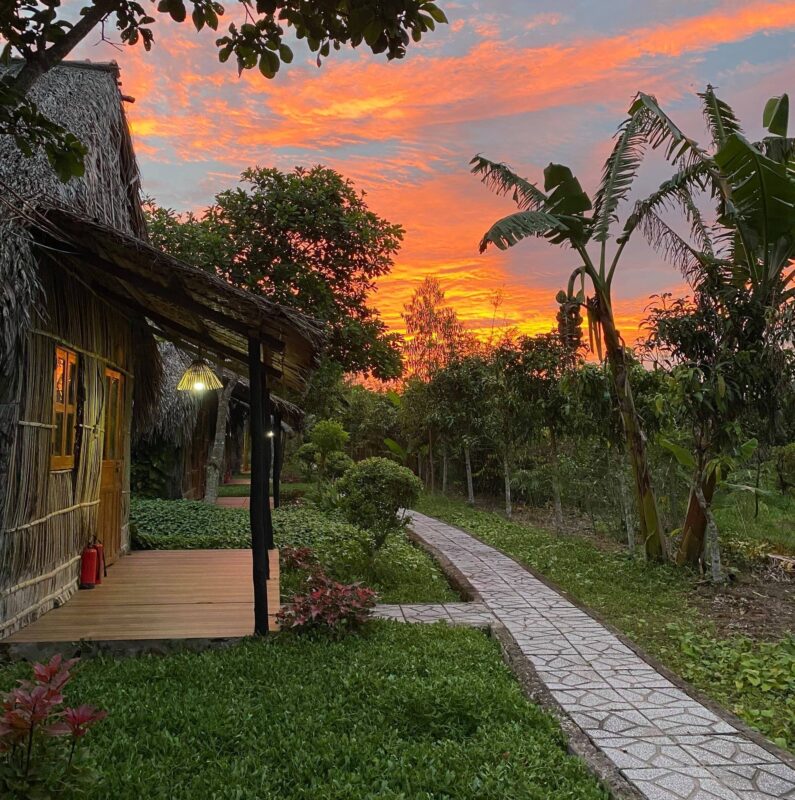 Du Lịch Hậu Giang – Vinh Tour