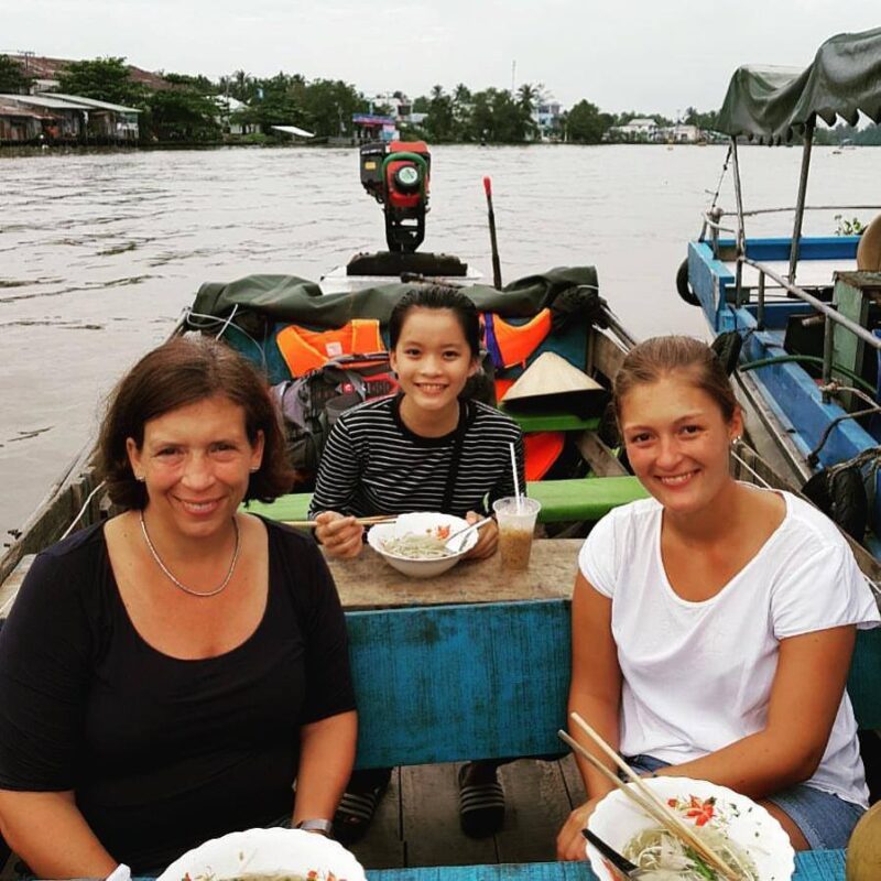 Du Lịch Hậu Giang – Vinh Tour