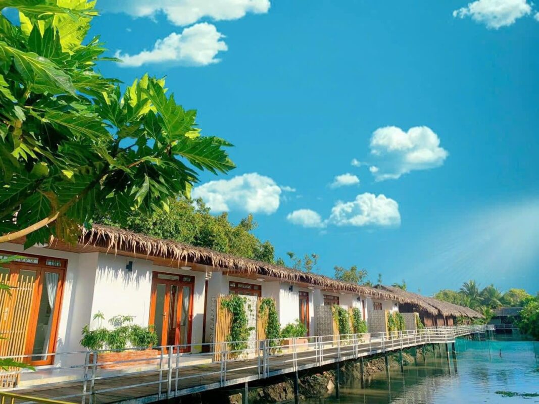 Du Lịch Hậu Giang – Vinh Tour