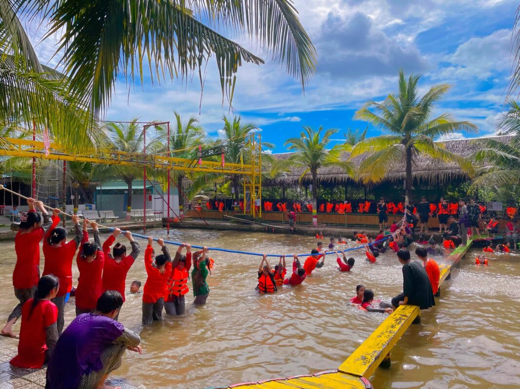 Du Lịch Hậu Giang – Vinh Tour