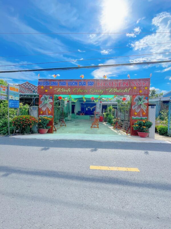Du Lịch Hậu Giang – Vinh Tour