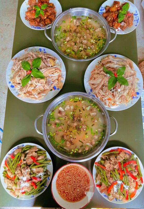 Du Lịch Hậu Giang – Vinh Tour
