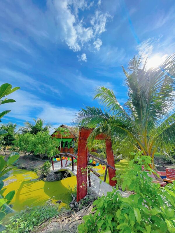 Du Lịch Hậu Giang – Vinh Tour