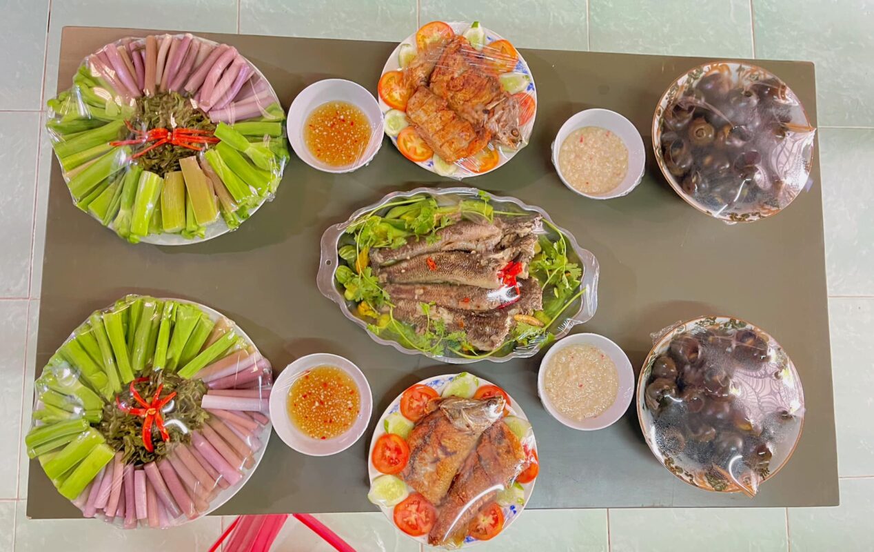 Du Lịch Hậu Giang – Vinh Tour