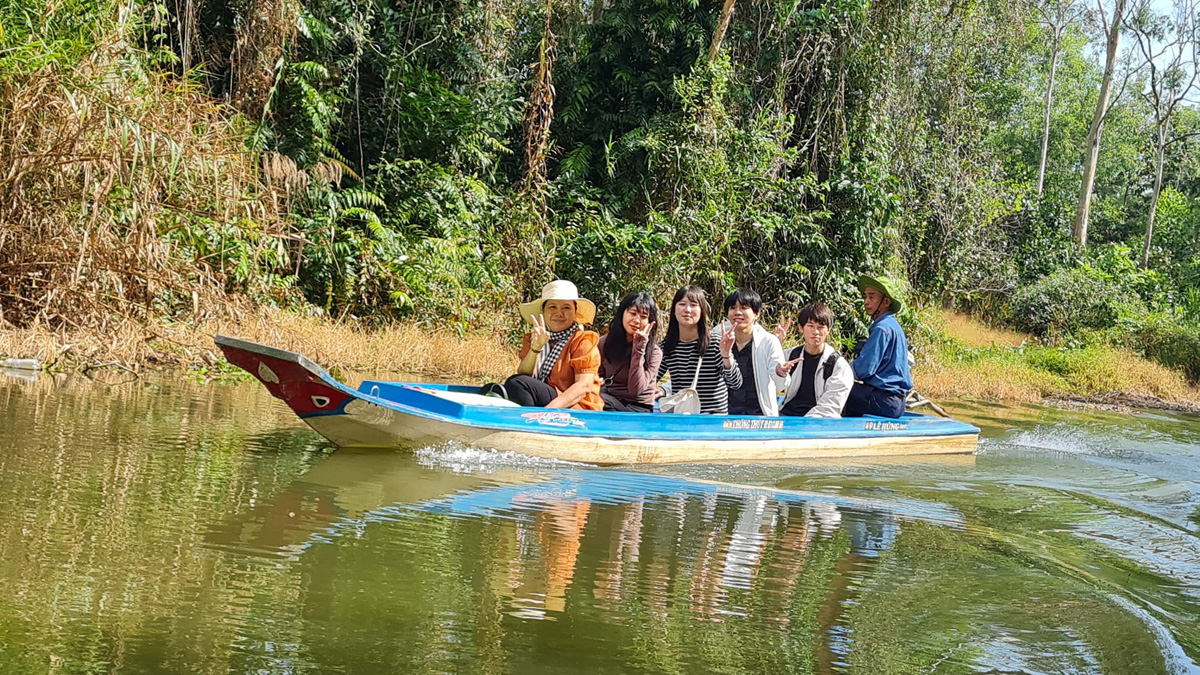 Du Lịch Hậu Giang – Vinh Tour