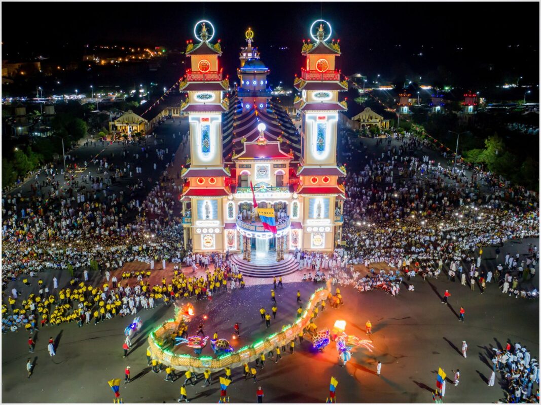 Du Lịch Hậu Giang – Vinh Tour