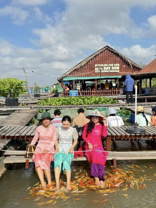 Du Lịch Hậu Giang – Vinh Tour