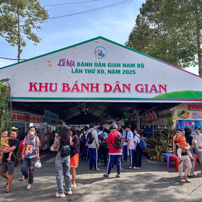 Du Lịch Hậu Giang – Vinh Tour