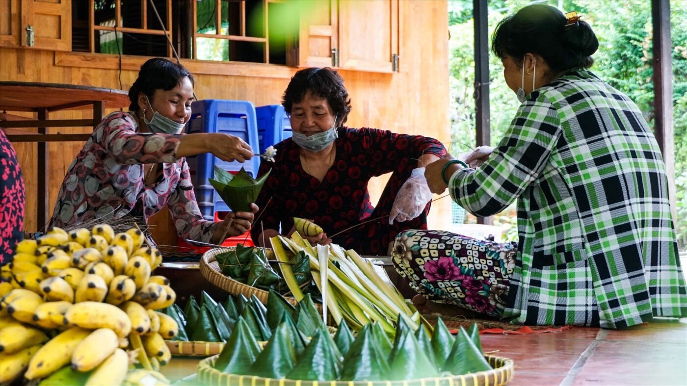 Du Lịch Hậu Giang – Vinh Tour