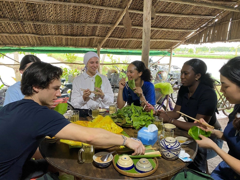 Du Lịch Hậu Giang – Vinh Tour