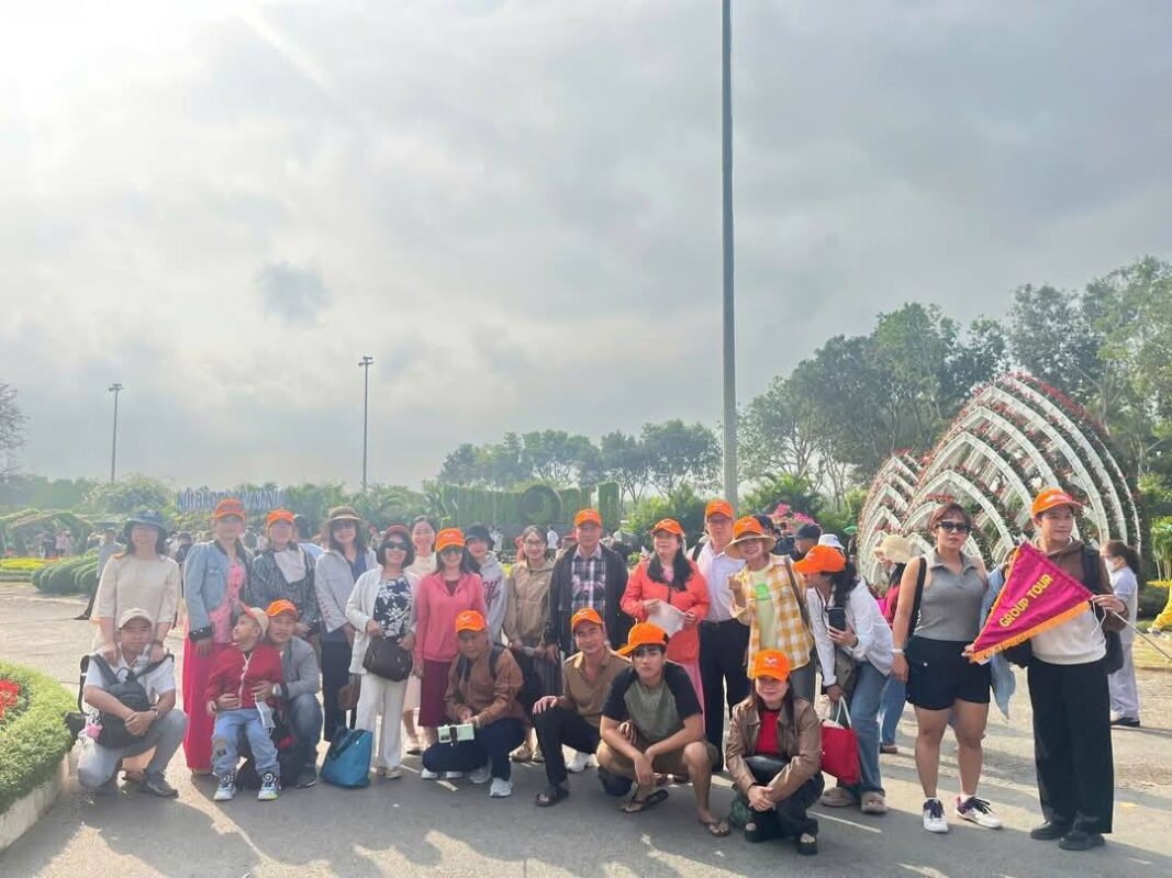 Du Lịch Hậu Giang – Vinh Tour