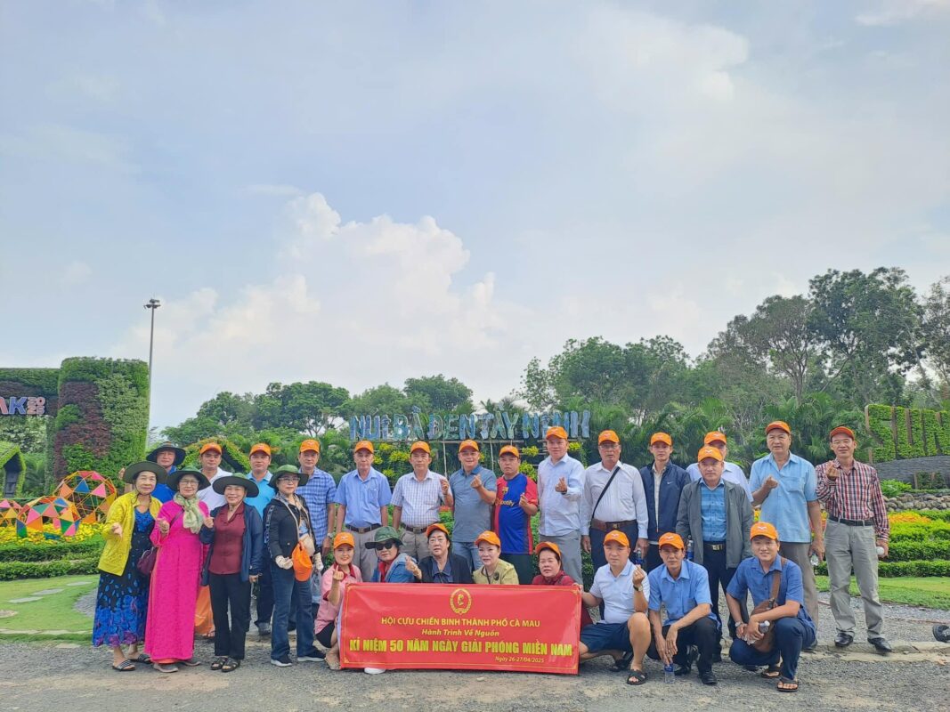 Du Lịch Hậu Giang – Vinh Tour