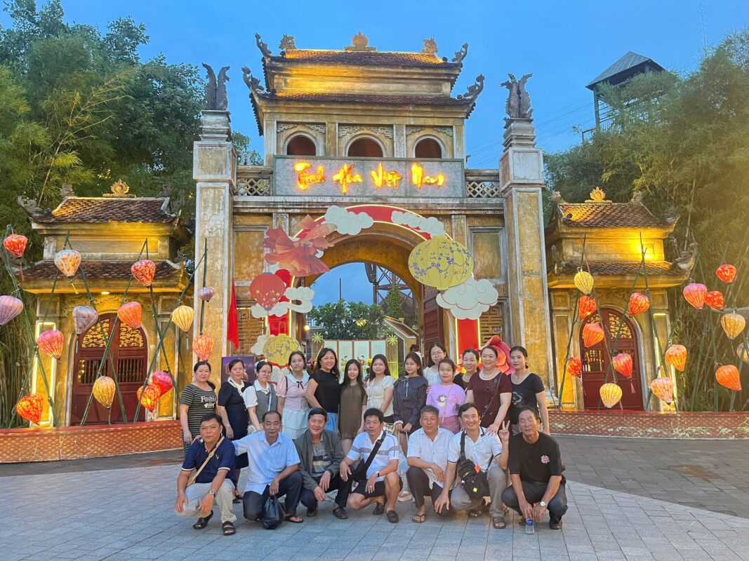 Du Lịch Hậu Giang – Vinh Tour