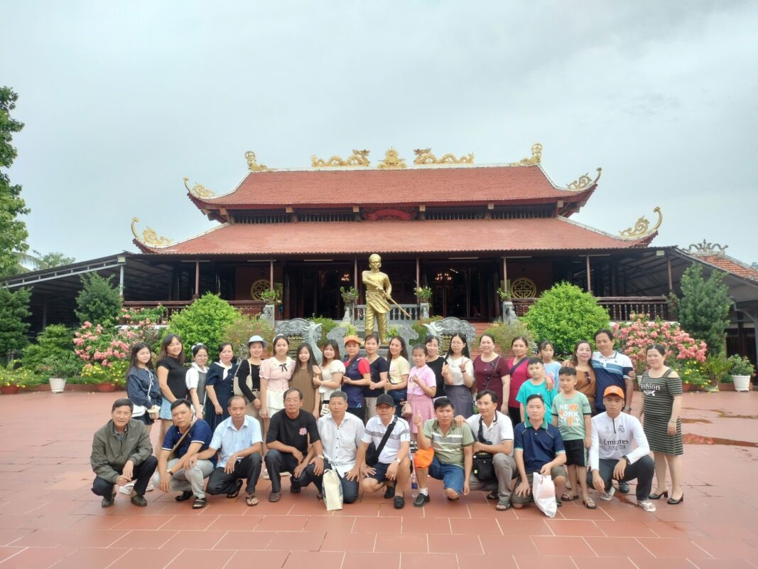 Du Lịch Hậu Giang – Vinh Tour
