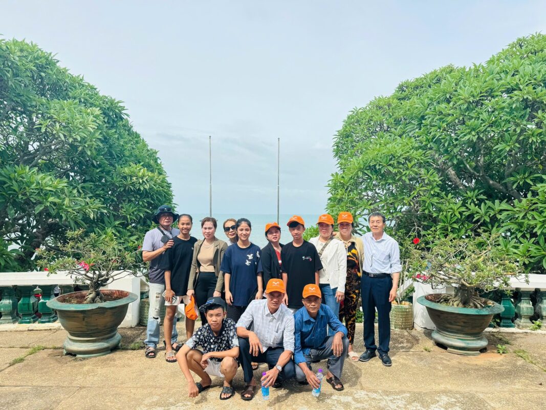 Du Lịch Hậu Giang – Vinh Tour