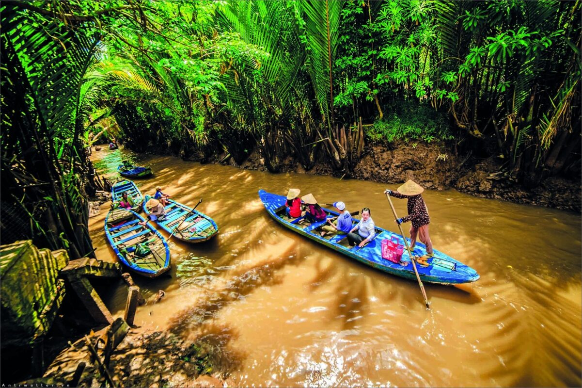 Du Lịch Hậu Giang – Vinh Tour