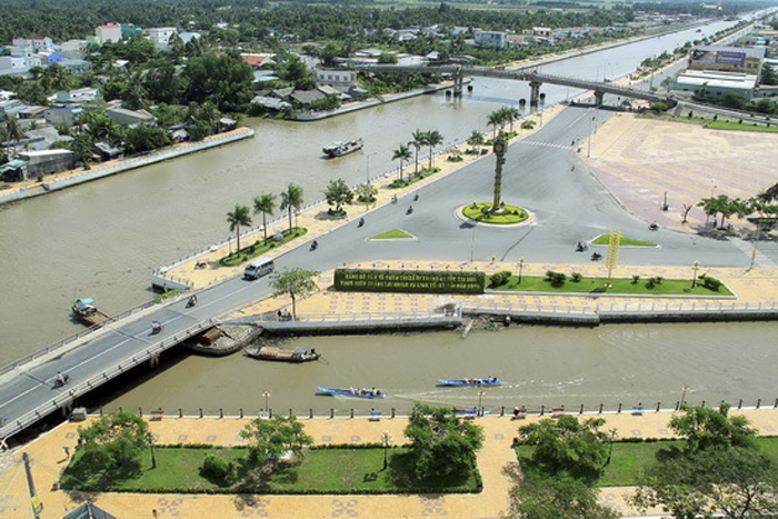Du Lịch Hậu Giang – Vinh Tour