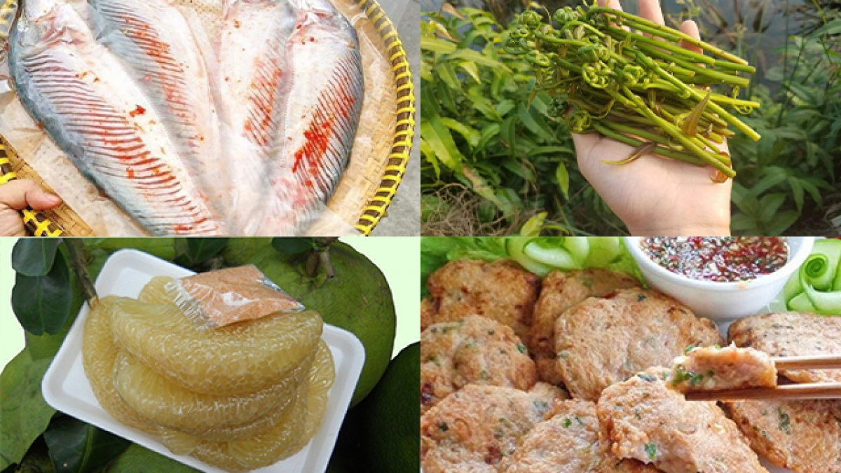 Khám phá đặc sản Hậu Giang - Hương vị miền Tây trứ danh khiến bạn khó quên