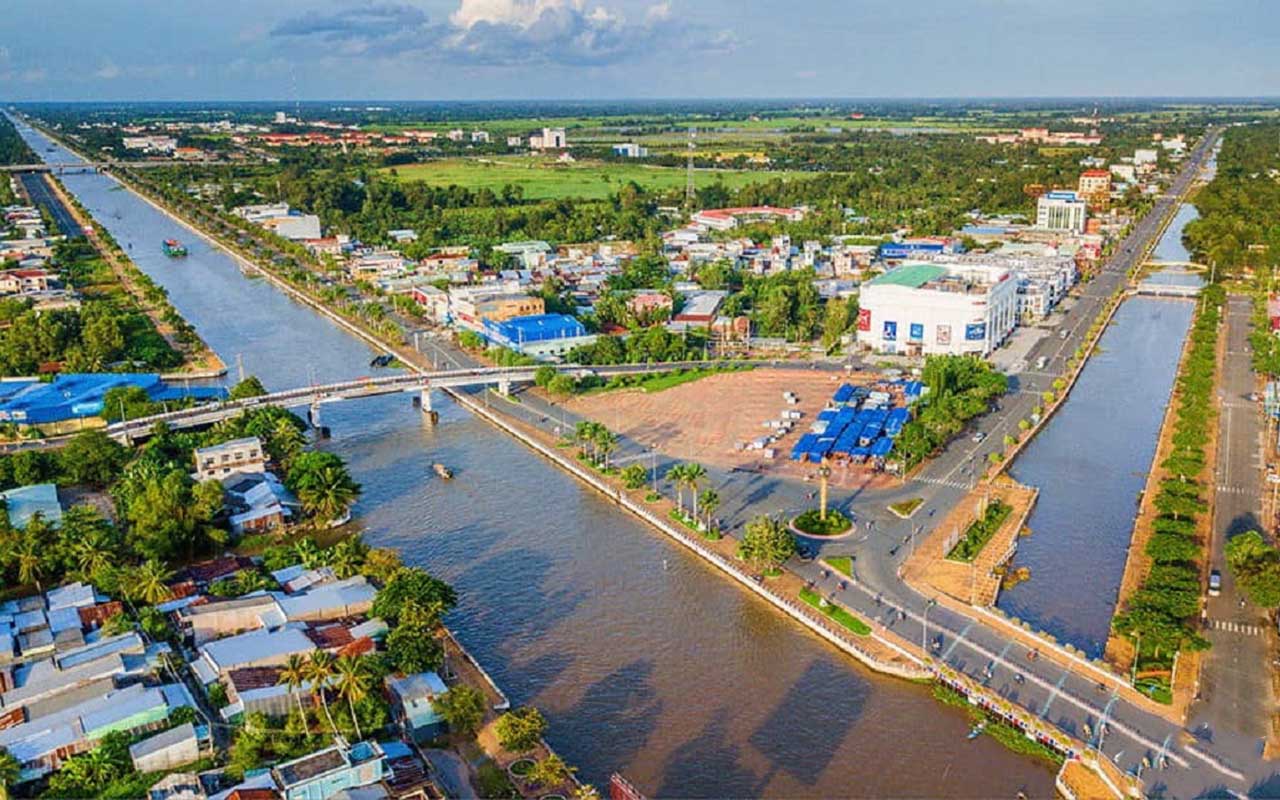 Du Lịch Hậu Giang – Vinh Tour