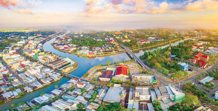 Du Lịch Hậu Giang – Vinh Tour