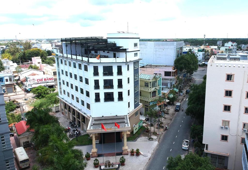 Du Lịch Hậu Giang – Vinh Tour